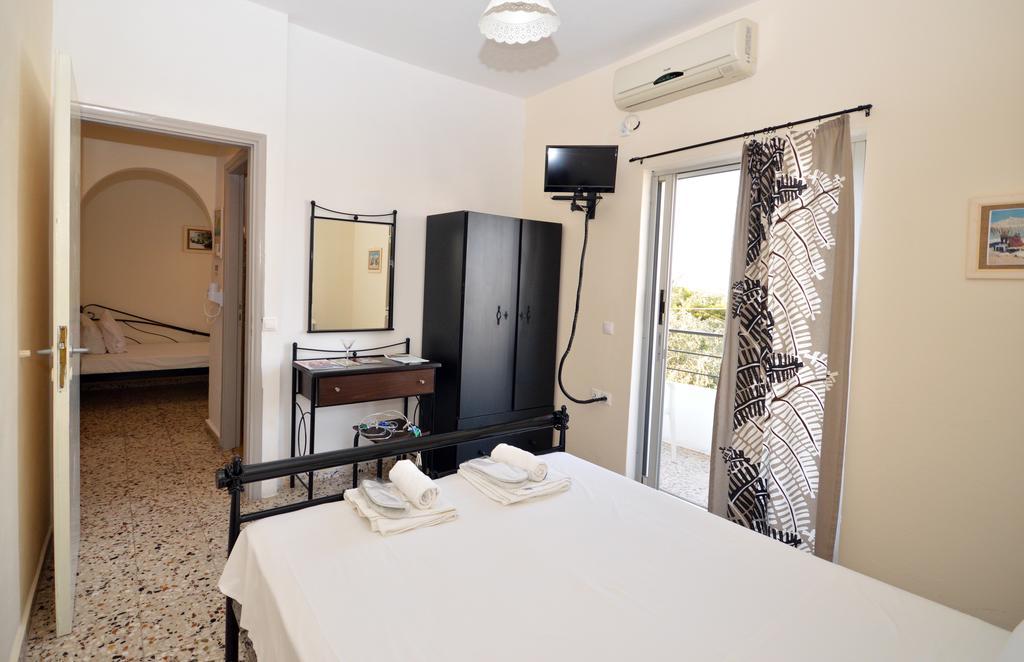 Koukounari 2 Rooms Skála Exterior foto
